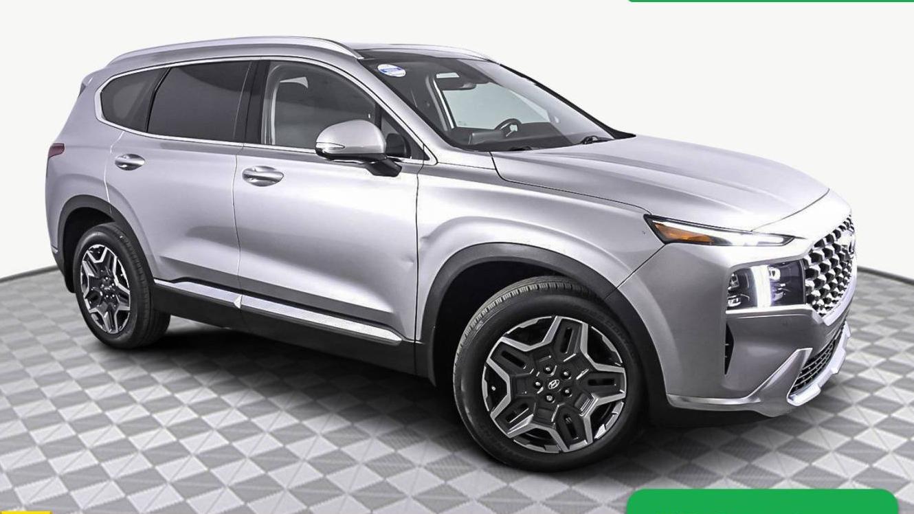 HYUNDAI SANTA FE 2023 5NMS44AL6PH515074 image